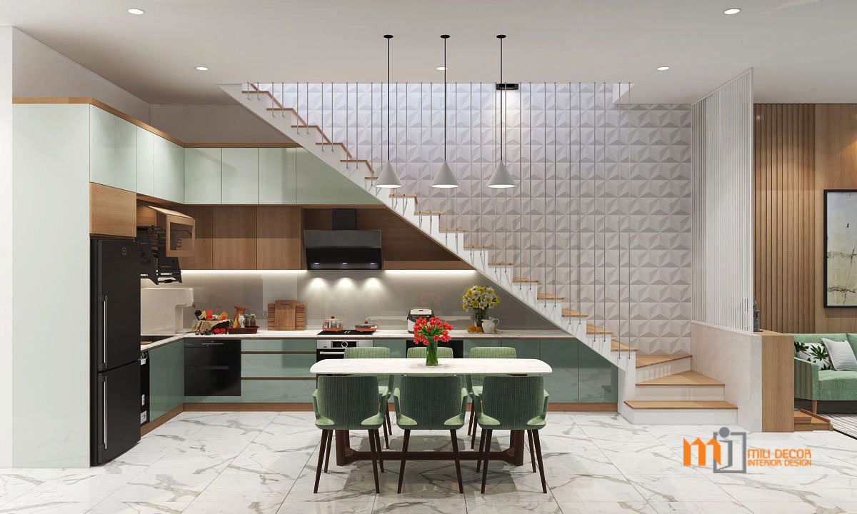 50+ Mẫu thiết kế nội thất đẹp 2022 tại Phan Thiết - Công ty xây dựng